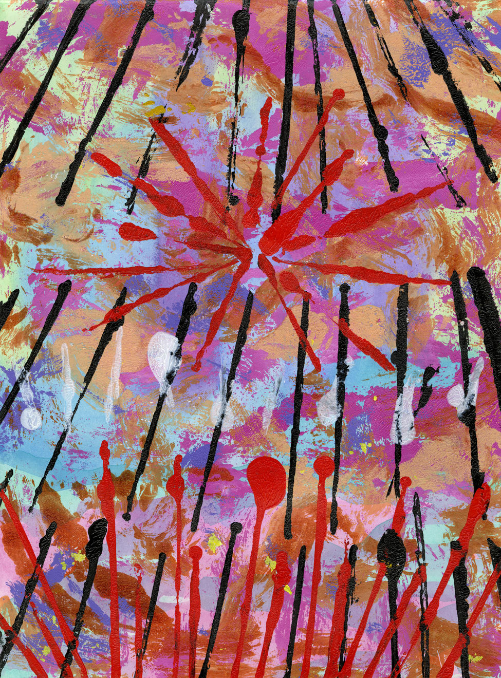 Michael De Feo, Planetary Alignment, 2025