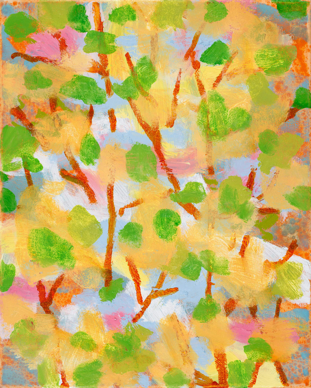 Michael De Feo, Soon We'll Have Fruit, 2025