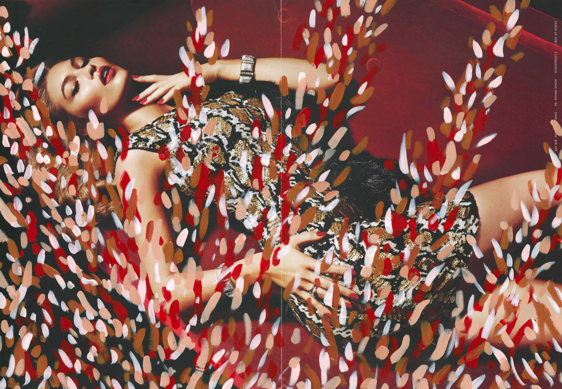 Michael De Feo, Untitled (Turks and Caicos), 2015