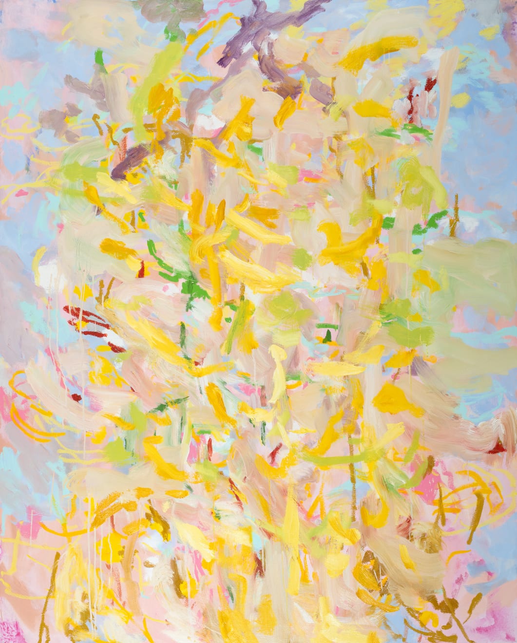 Michael De Feo, I Was Born with Light In My Veins, 2024