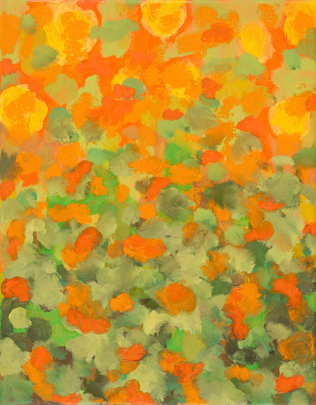 Michael De Feo, And you carry me., 2023