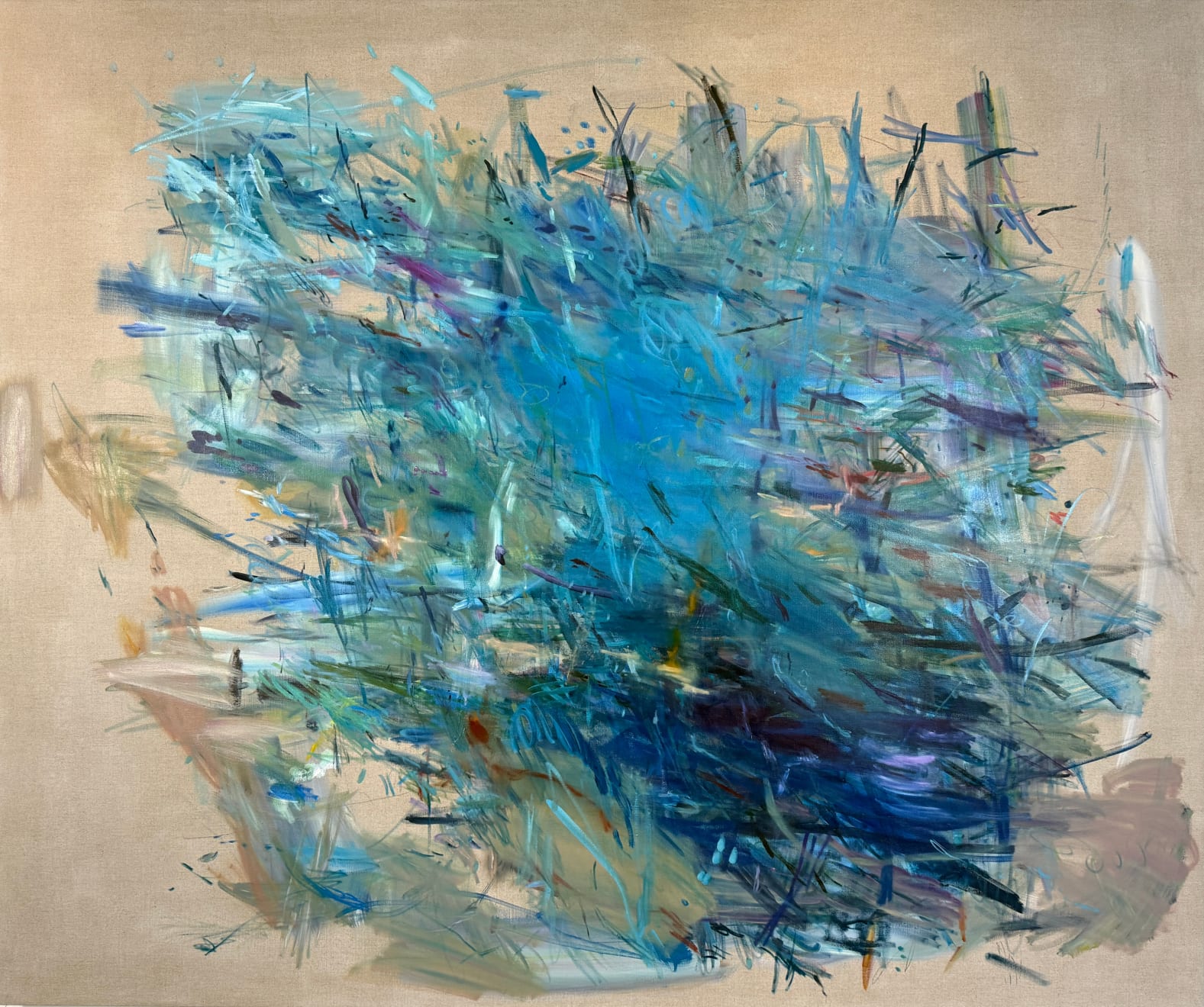 Ariel Mitchell, NightFrost, 2024