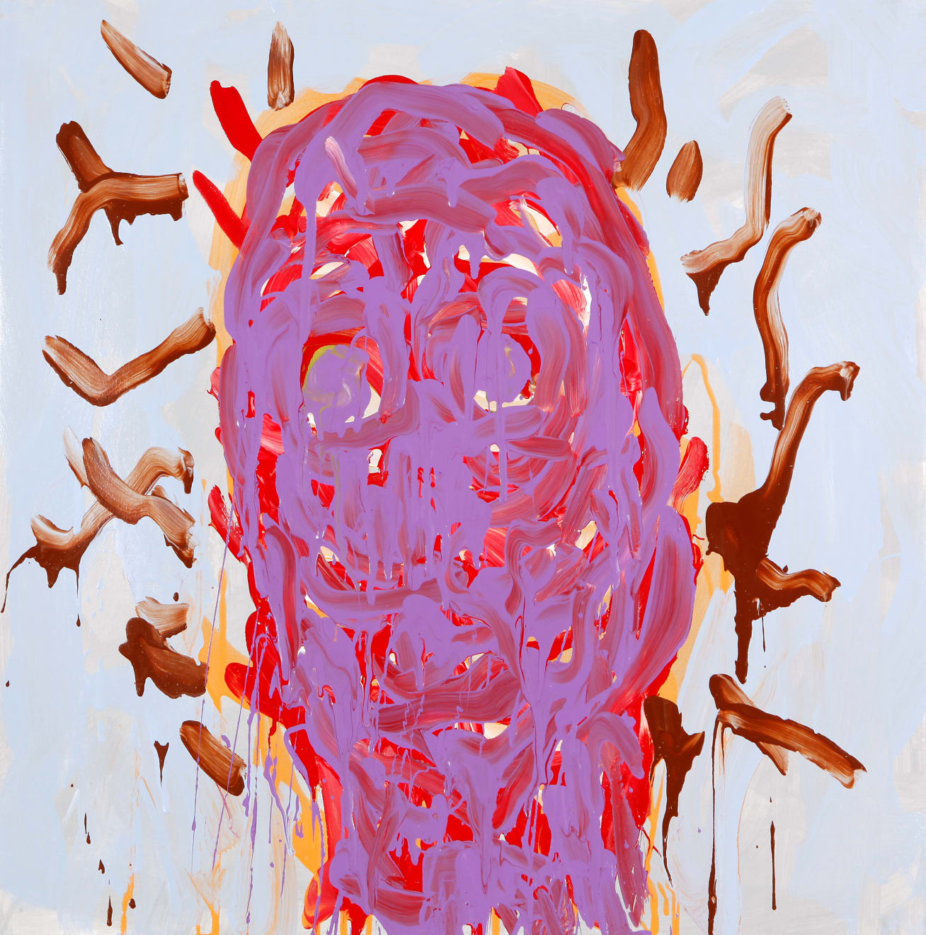 Michael De Feo, Self Portrait, 2014