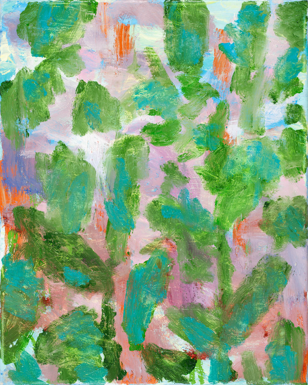 Michael De Feo, Summer Veil, 2025