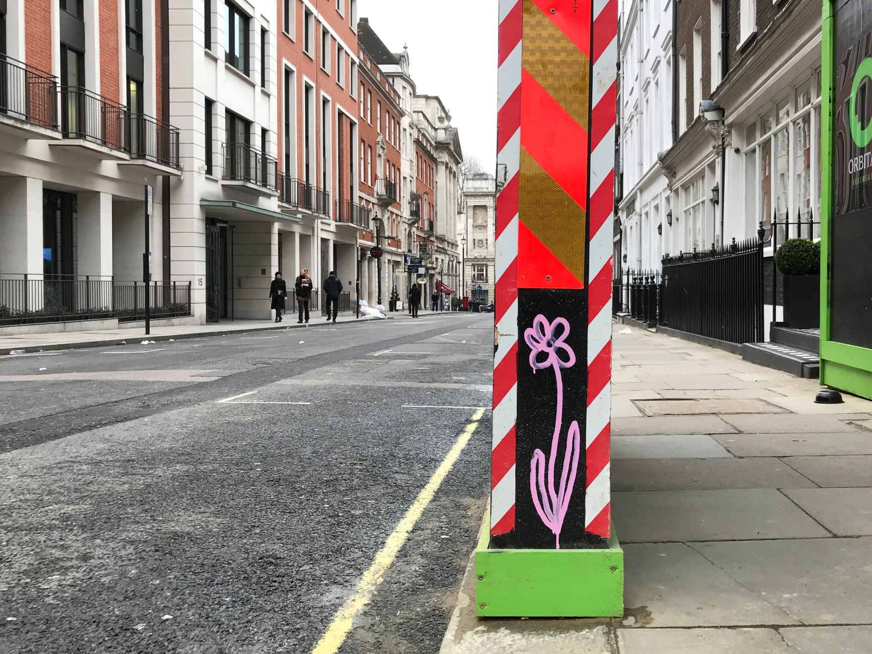 Michael De Feo, Flower (London), 2018