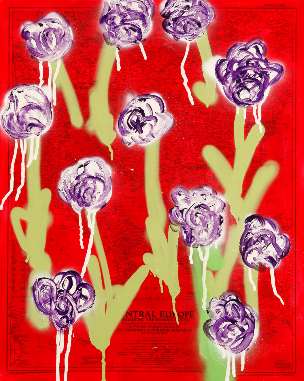 Michael De Feo, Central Europe, 2014