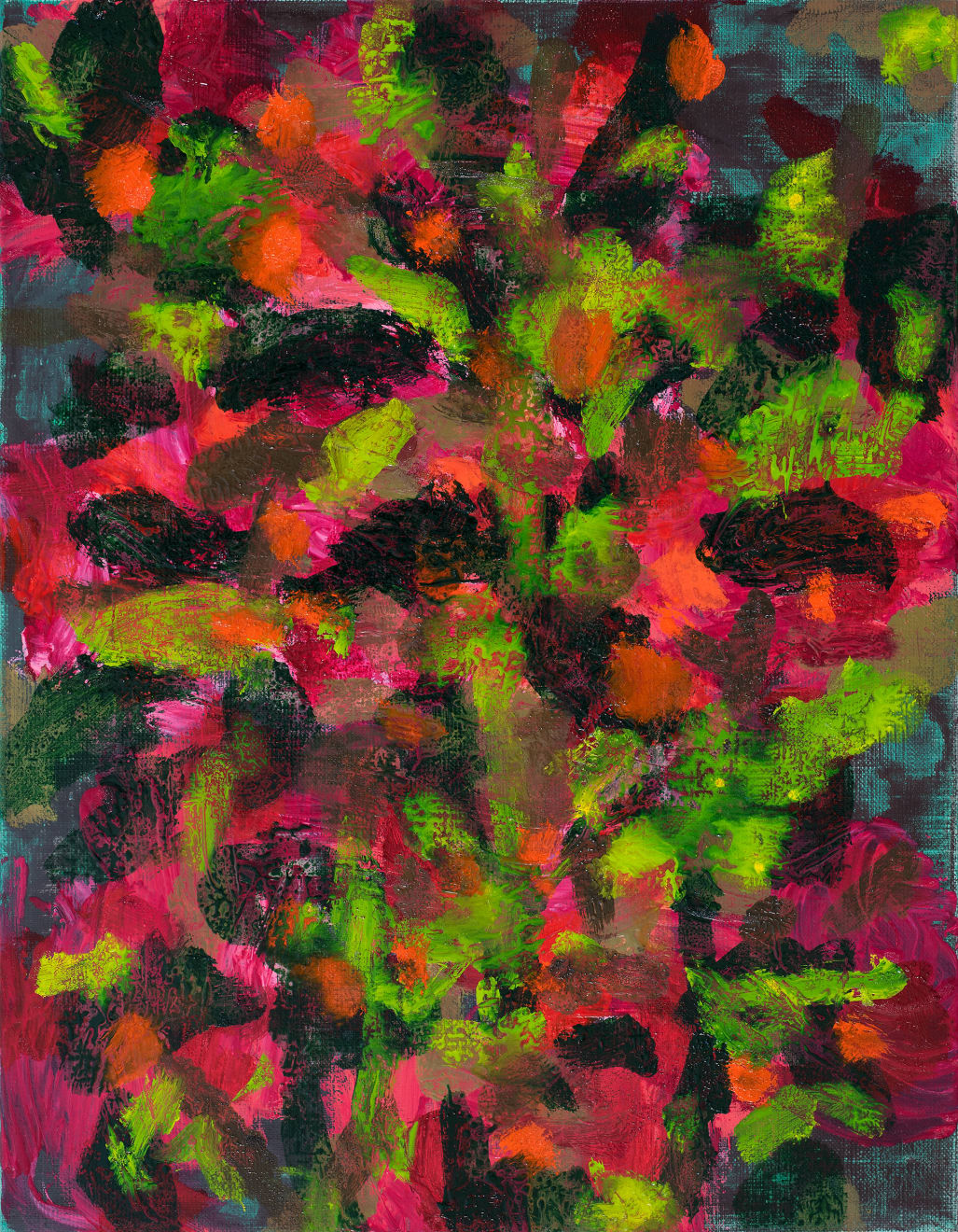 Michael De Feo, The Night Walk, 2025