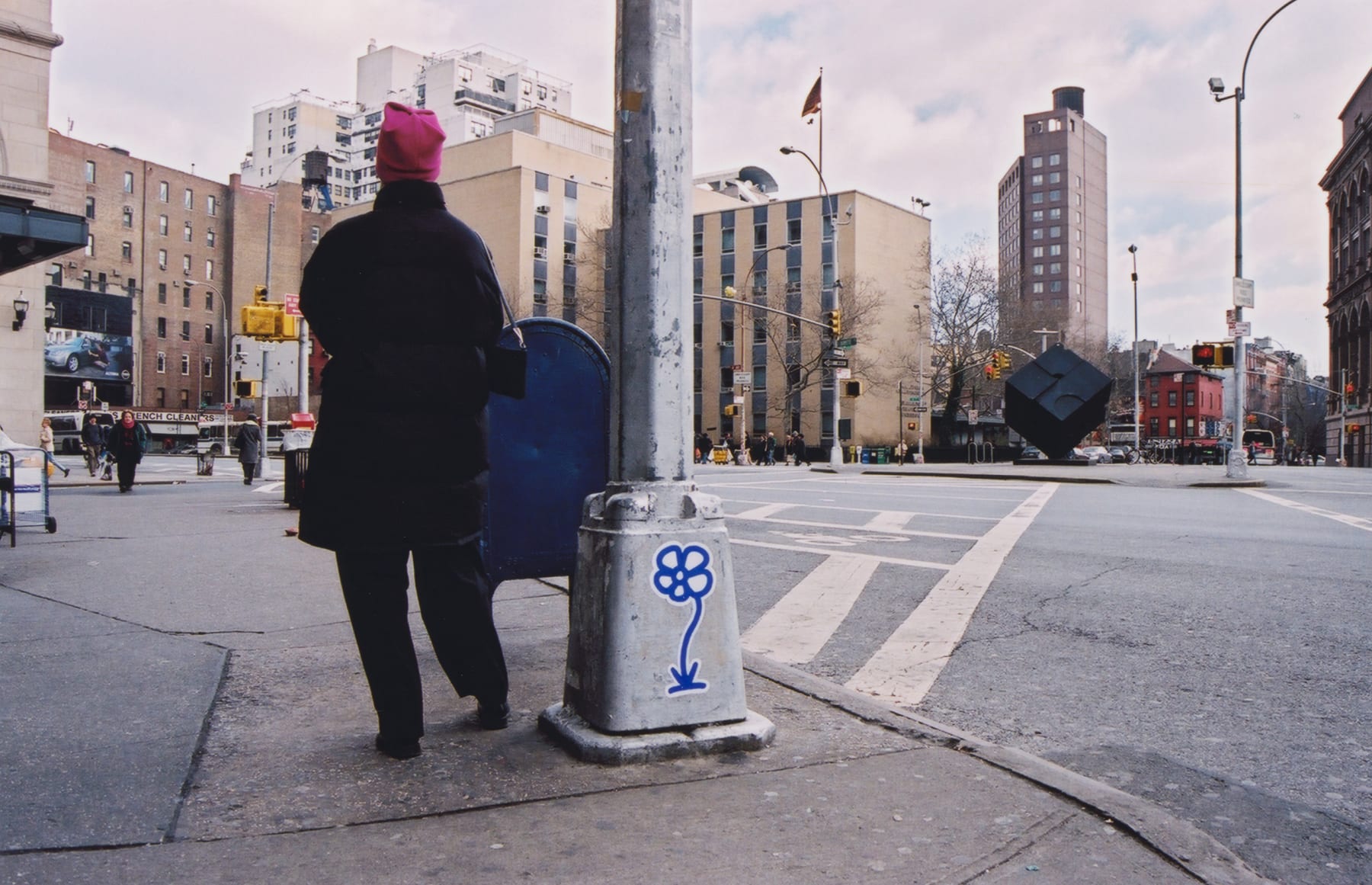 Michael De Feo, Flower (New York, New York), 2003