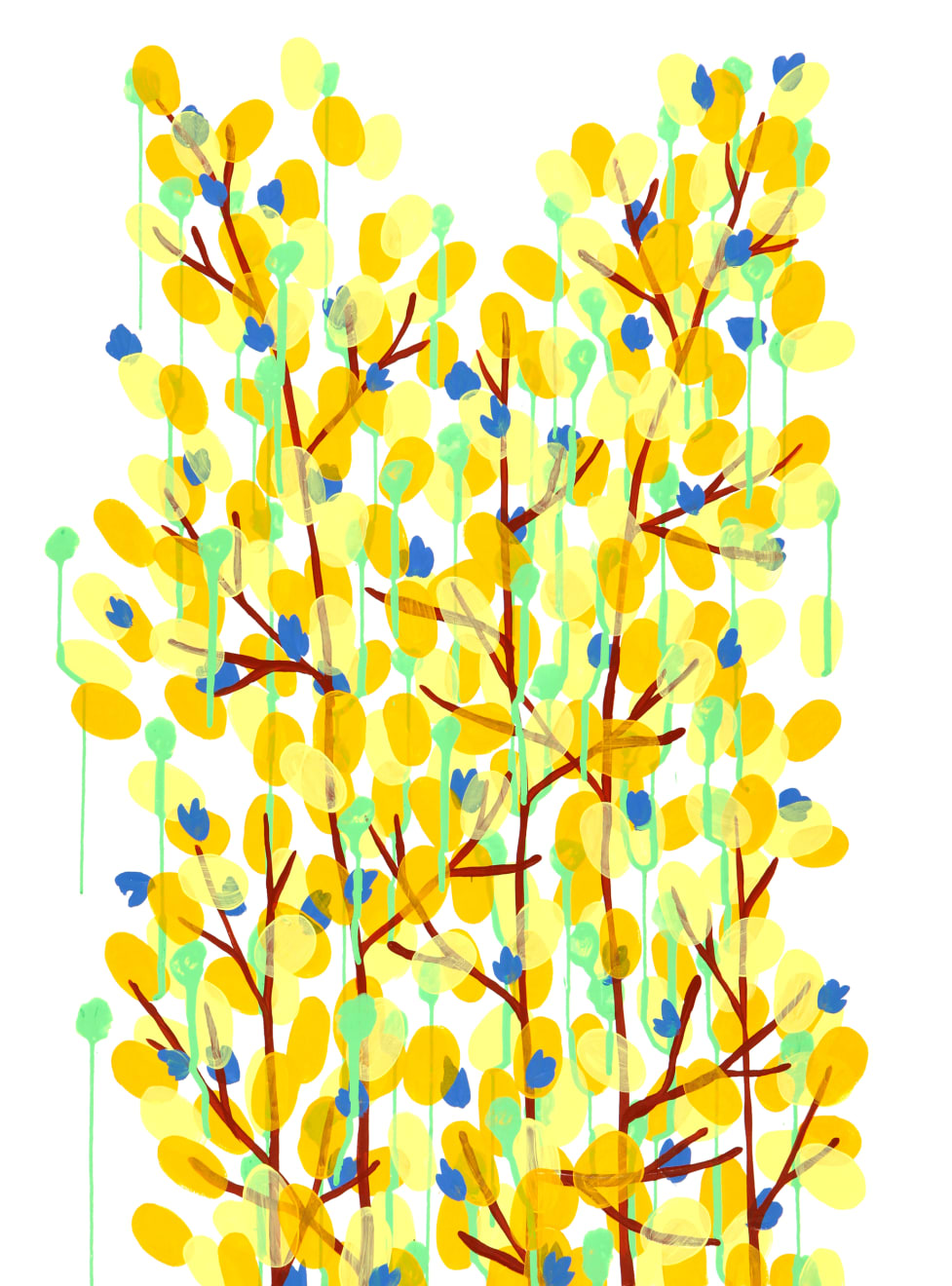 Michael De Feo, Untitled (for JCrew - unused), 2016