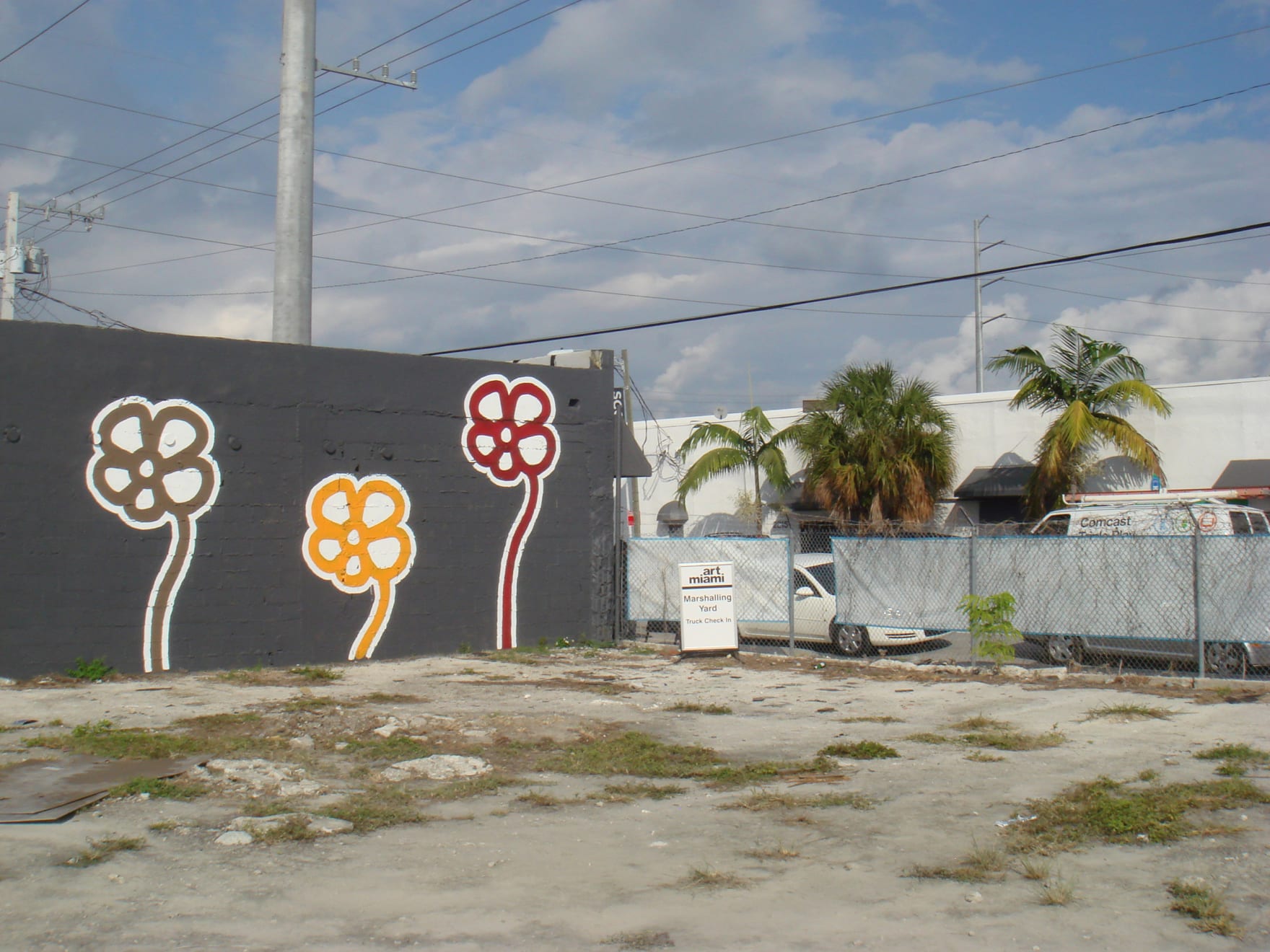 Michael De Feo, Miami, Florida, 2007