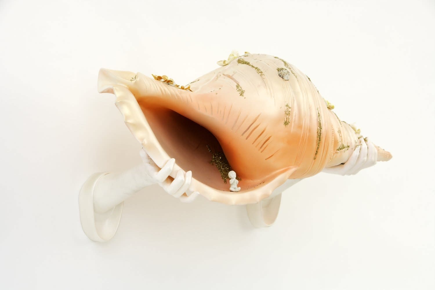 Tina Tsang, Memories of Life on Earth: Edge of Existence, 2012