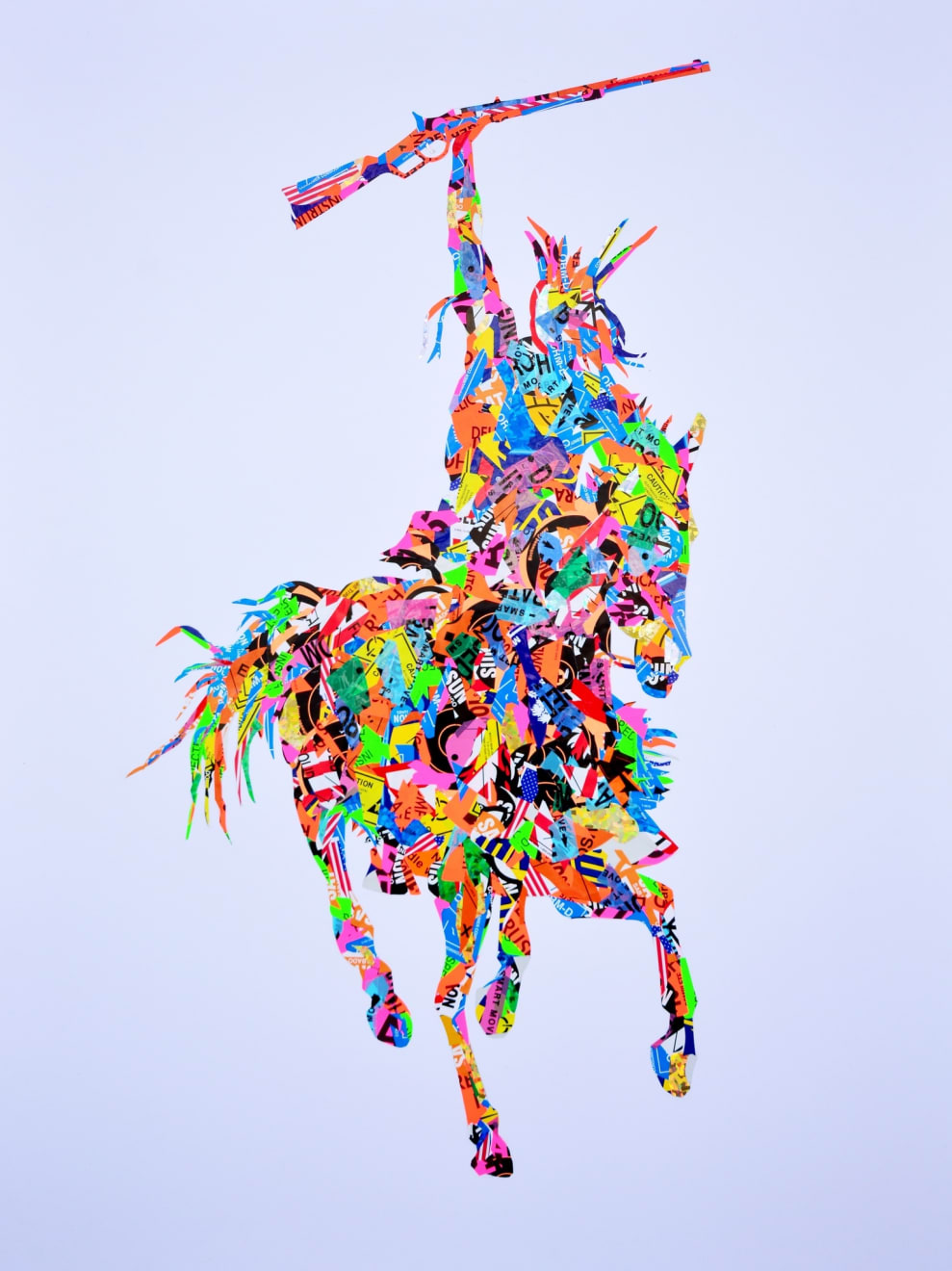 Ryan Metke, Apache, 2014