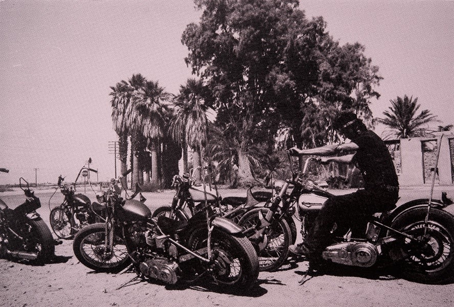 Russell Young, Lost Angel #2 - PCH Pale Pink + Black, 2014