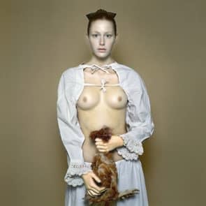 Brigitte Niedermair, Bible, Bird & Fire III, 1999