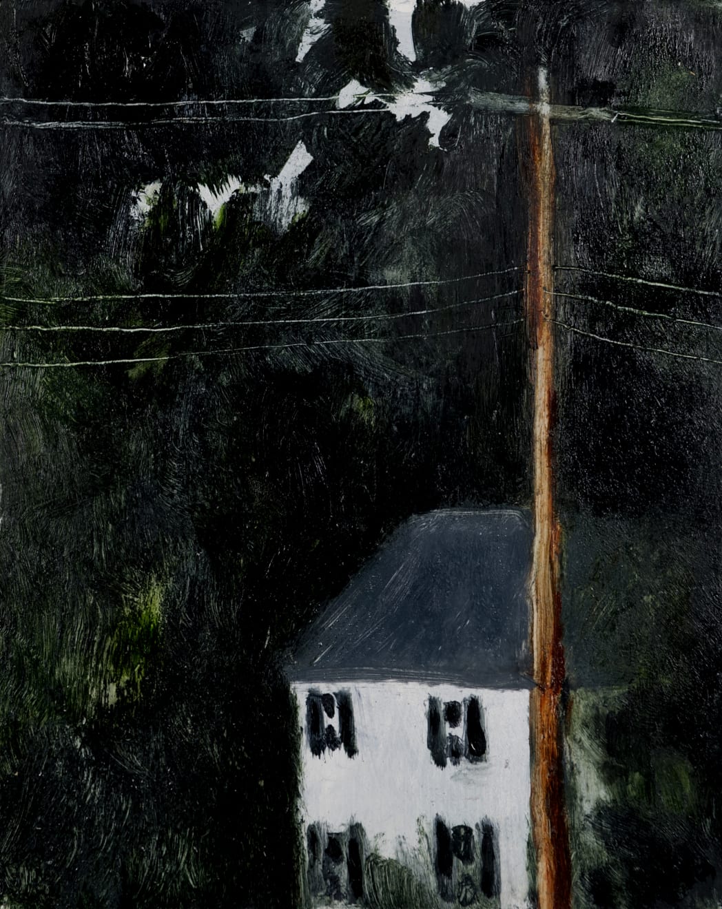 Suzy Murphy, Measured Against the Shutters, 2017
