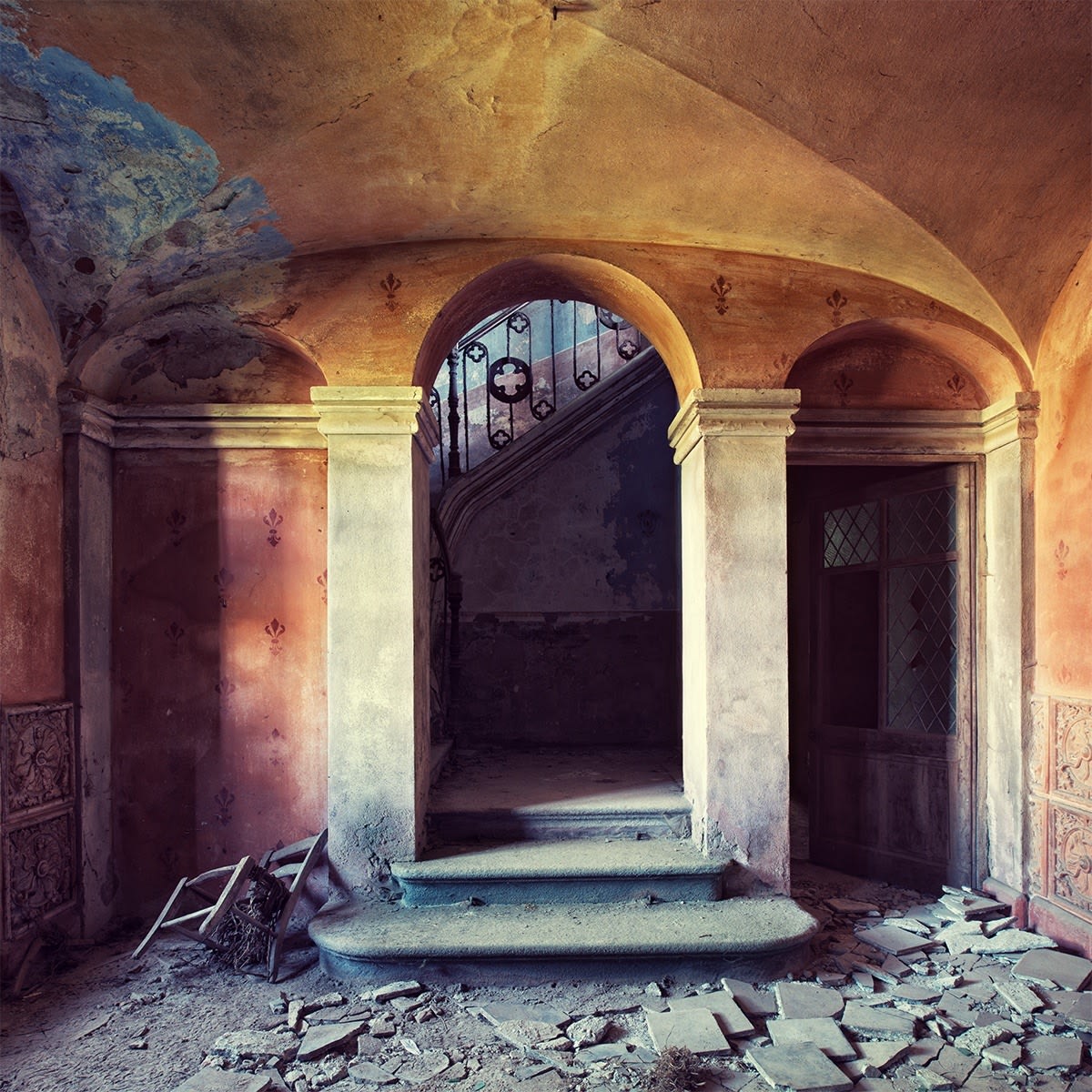 Gina Soden, Chapel, 2013