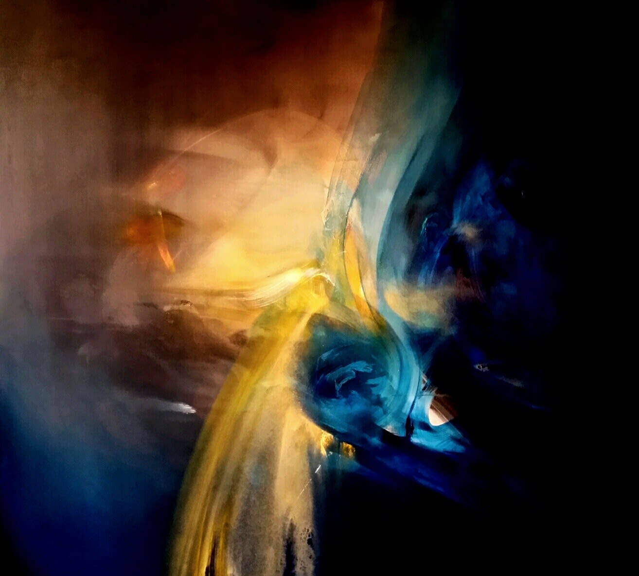 Jeffrey Kroll, Andromeda, 2014