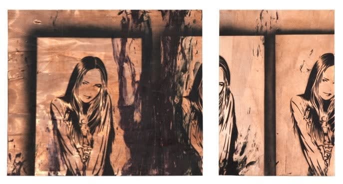 XOOOOX, Vanessa (III), 2012