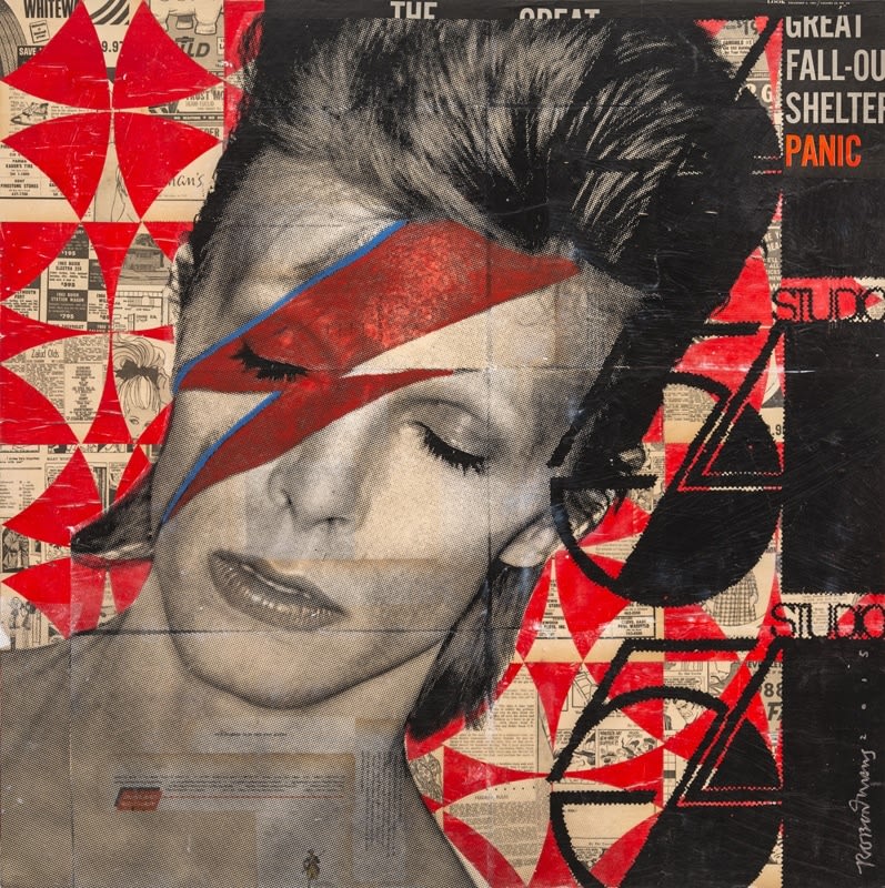 Robert Mars, Rebel Rebel Ziggy, 2016