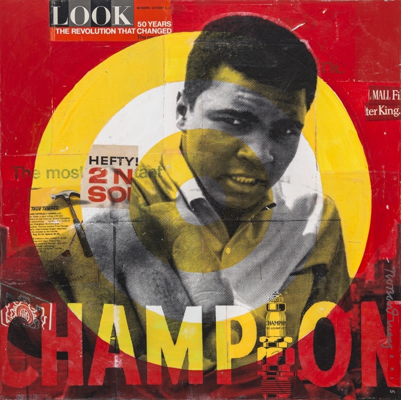 Robert Mars, Hefty Ali, 2015