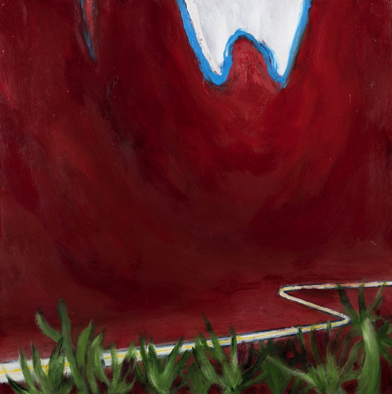 Suzy Murphy, Valley of Fire, 2017