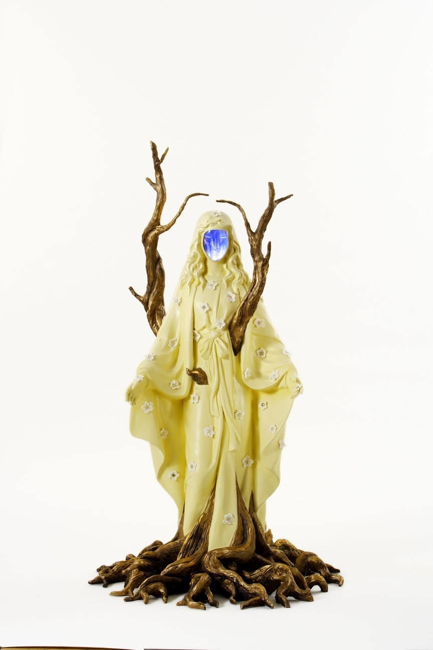 Tina Tsang, Lady Psychopomp: Prayers, 2012