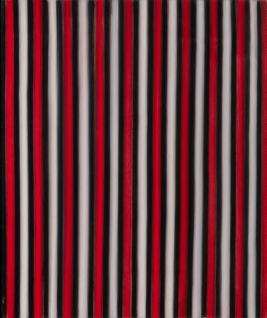 Ross Bleckner, Study for 'Remember Me' , 1986