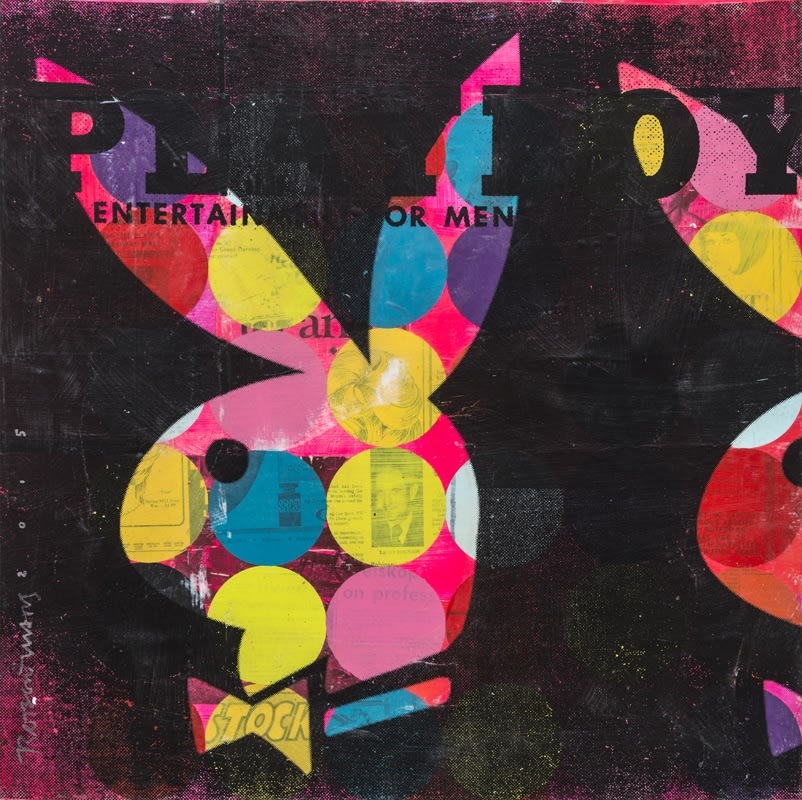 Robert Mars, Bunnys, 2015