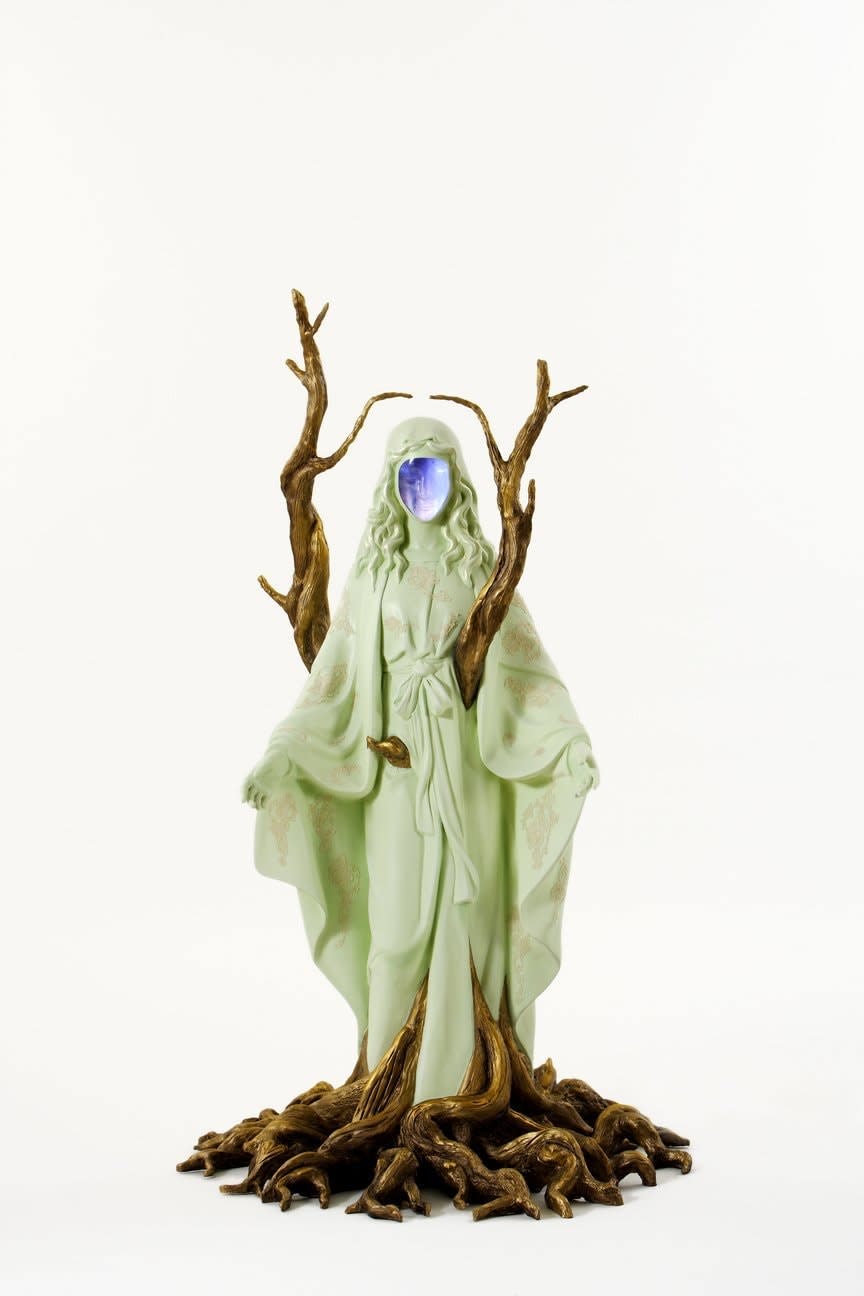 Tina Tsang, Lady Psychopomp: Innocence, 2012