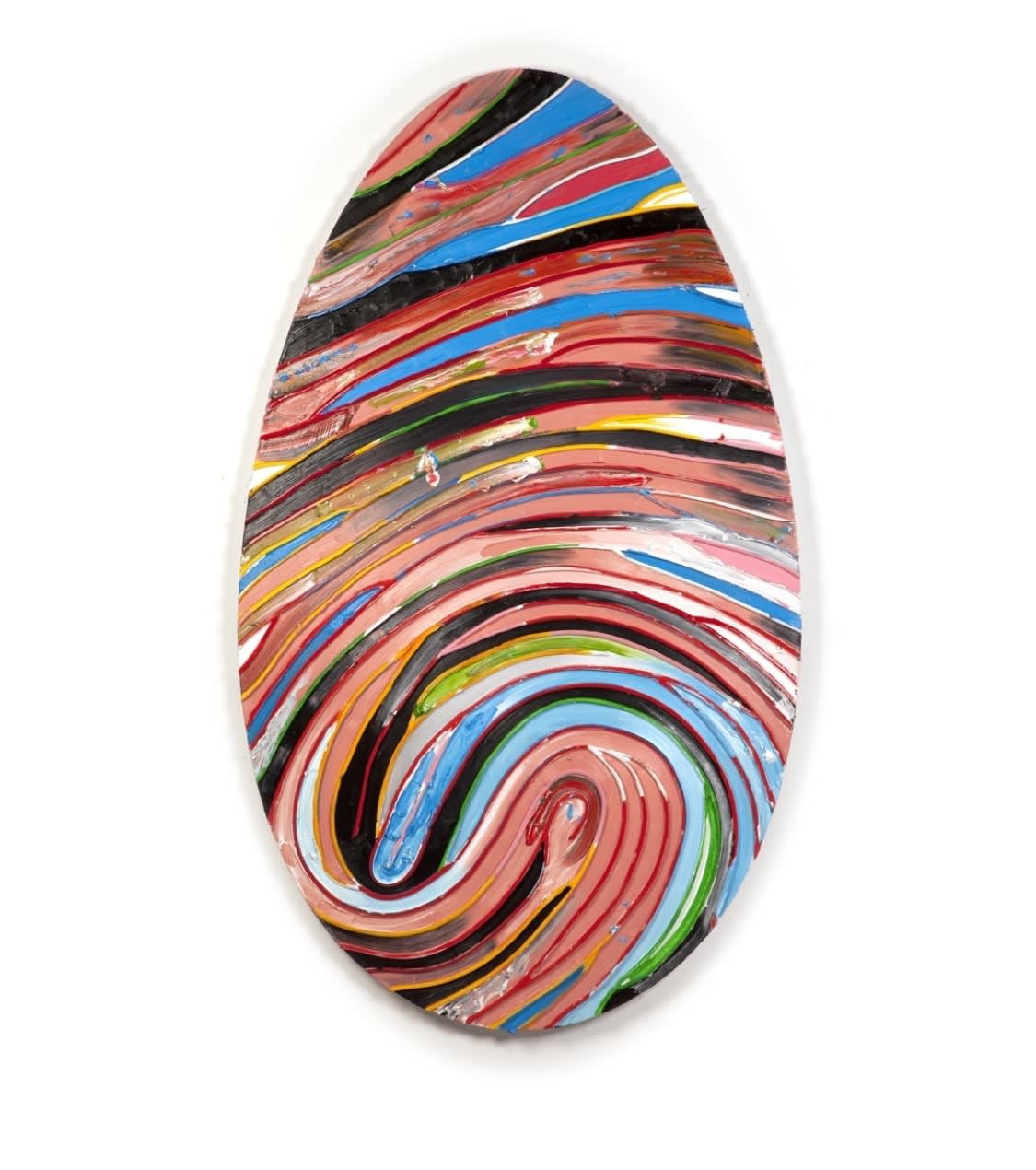 Marc Quinn, Chromatic Labyrinth XX 180, 2011