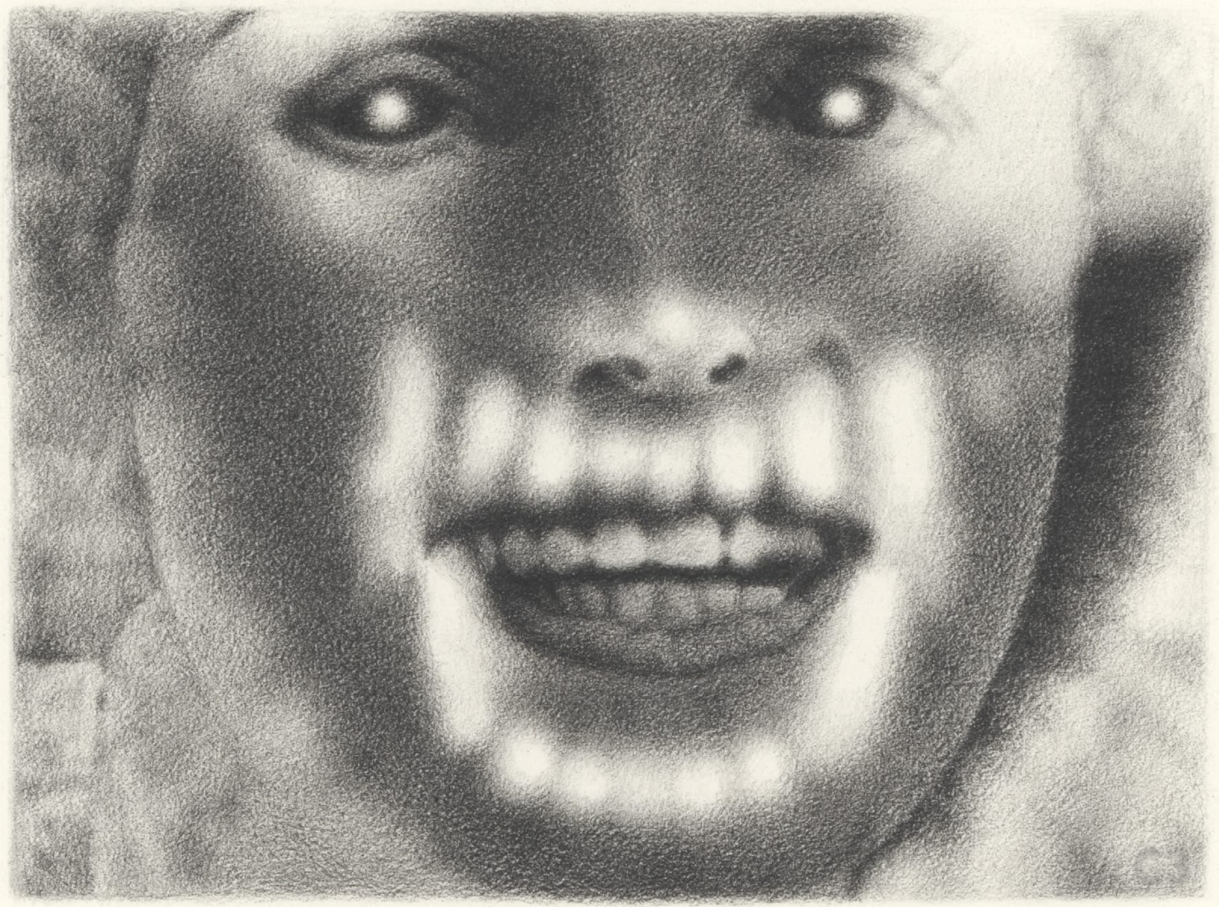Christopher Charles Curtis Untitled 2020 MEPAINTSME