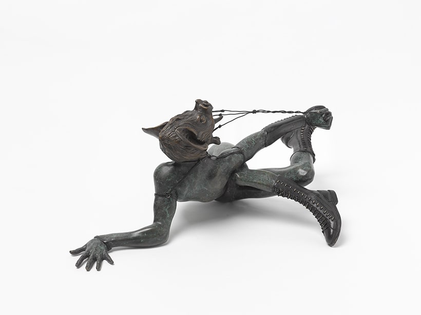 Raqib Shaw, Manchester Whimsy IV, 2013