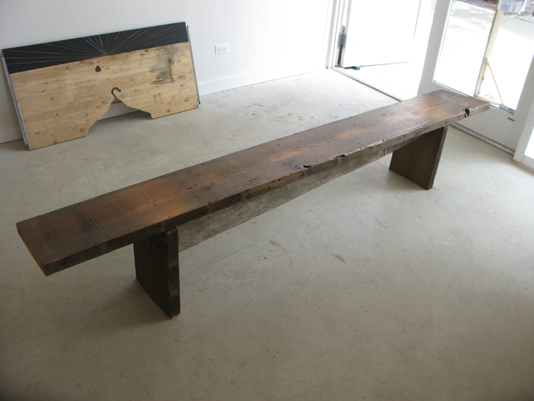 Jason Middlebrook, Bench, 2010