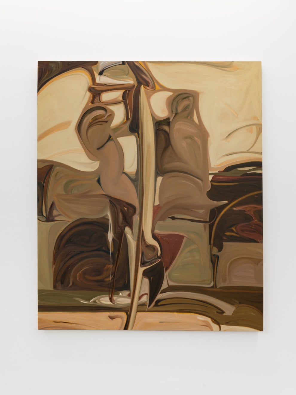 Luke Agada, Doors, 2025