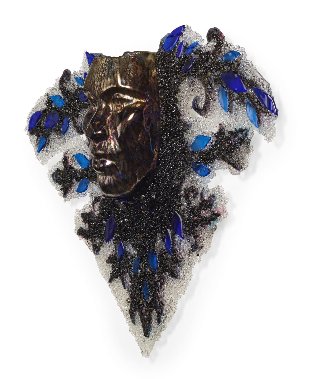 Layo Bright, Visions IX, 2022