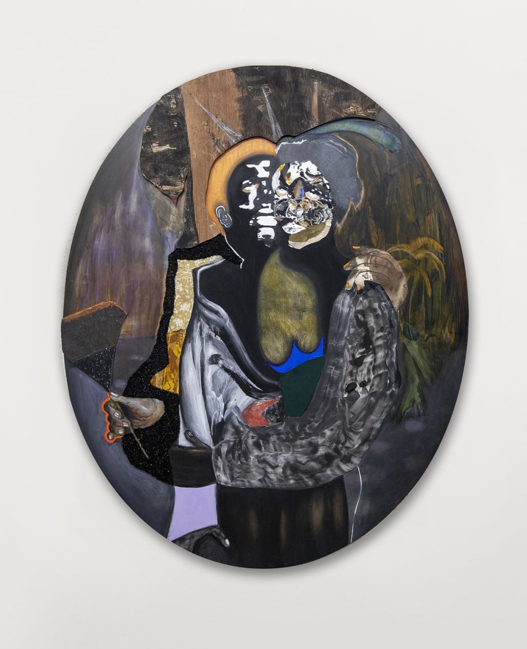 David Shrobe, Sweet Nothings (Star Gazing), 2022