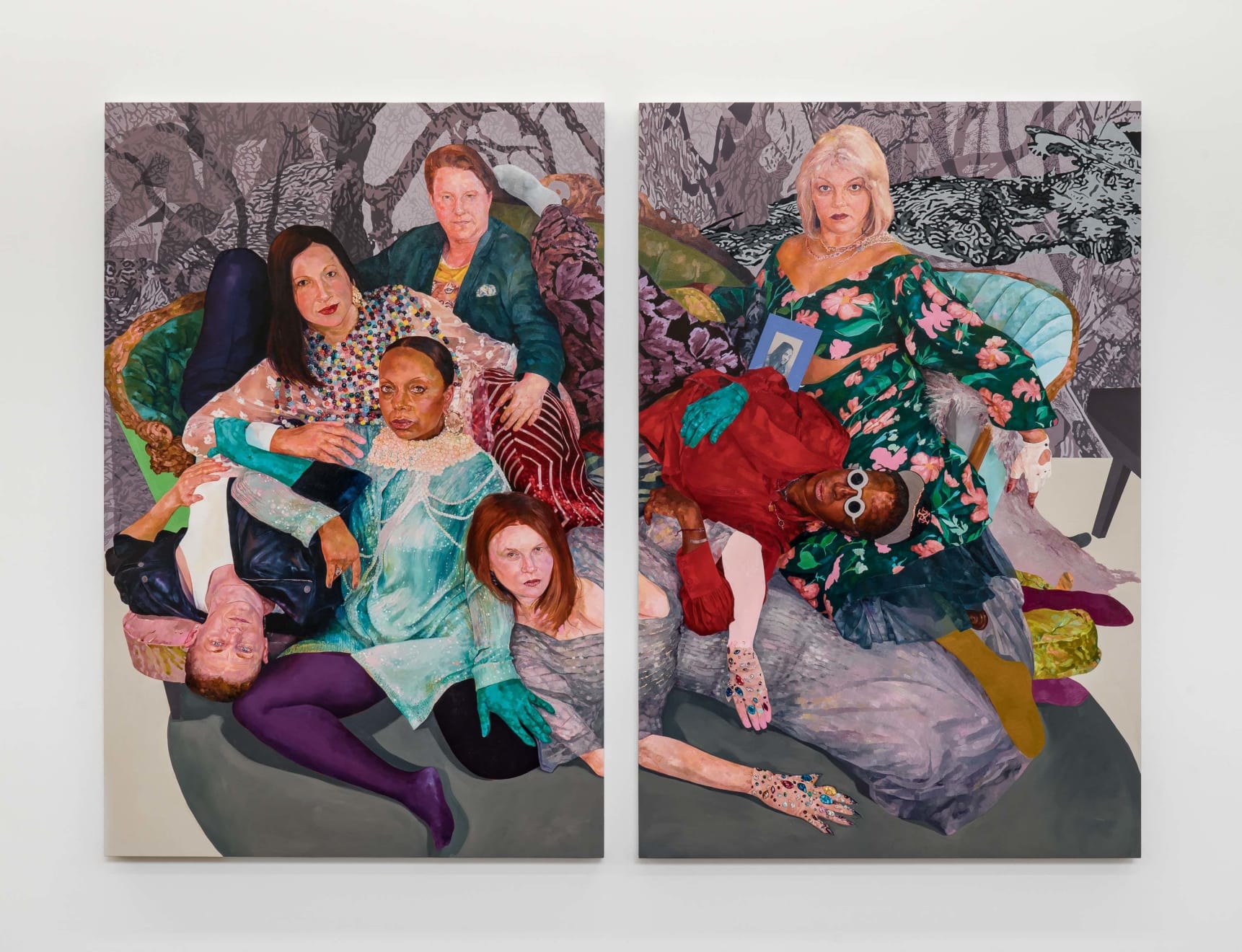 David Antonio Cruz, icamebackthefollowingnightandwalkedthegroundslookingforyou,wegotturnedawayonthesecondnight,buticamebackagainandagain,andagain_ the mound., 2024