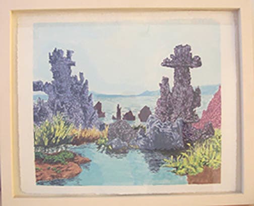 Chris Patch, Mono Lake, 2003