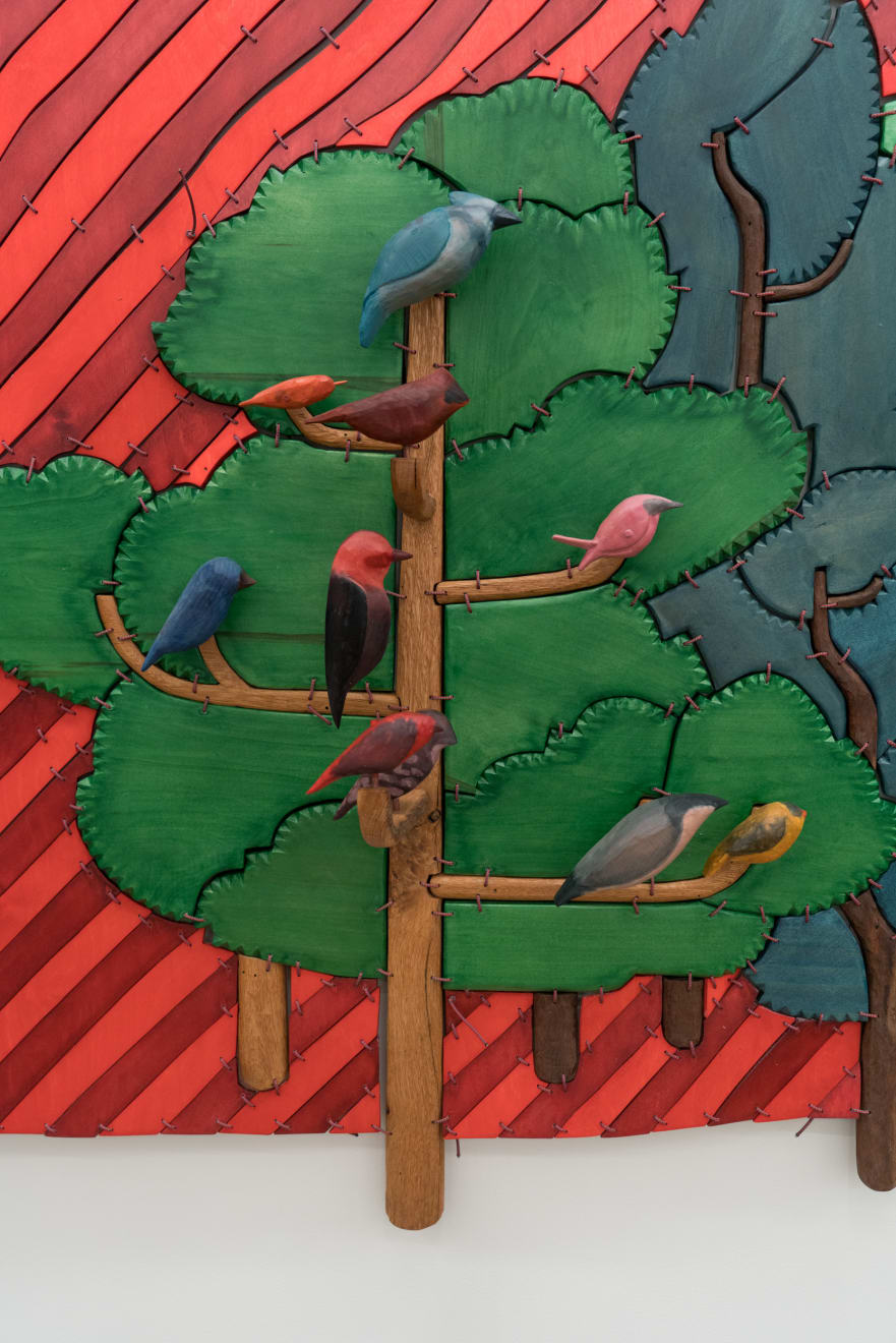 Dan Gunn, Paradise Scenery, 2022