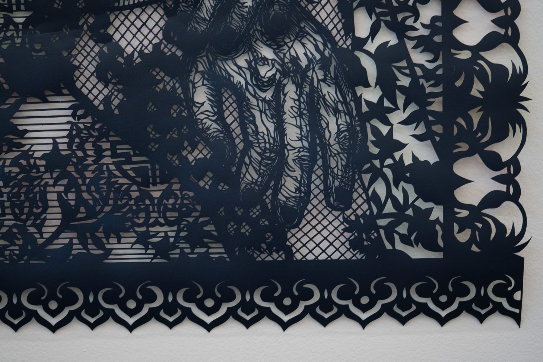 Antonius-Tín Bui, A silence settles that isn’t so silent, 2023