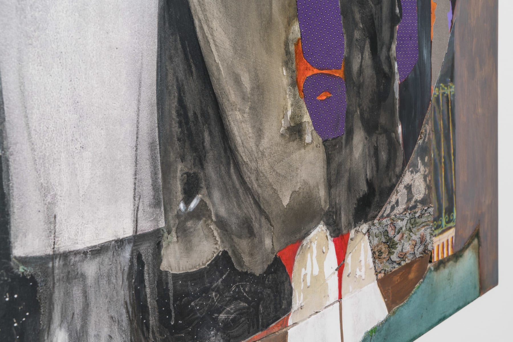 David Shrobe, Sheltered, 2023