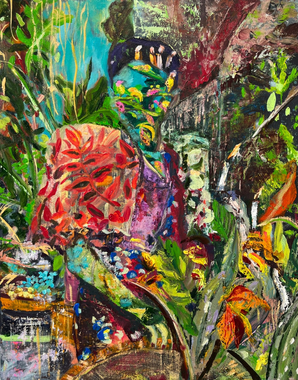 Maia Cruz Palileo, Kandila, 2023