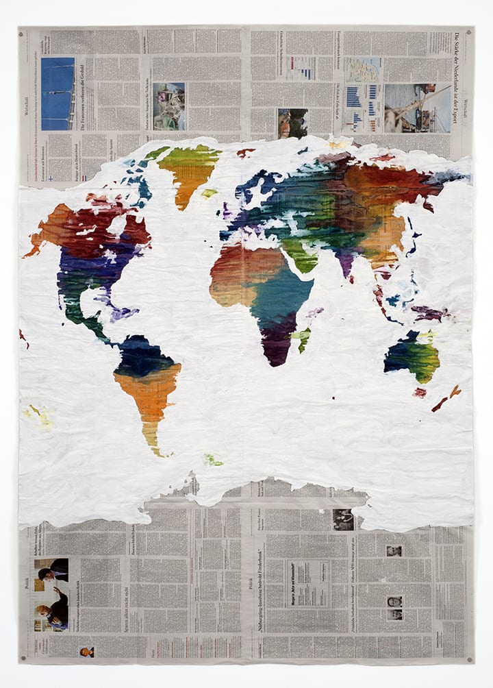 Gabriel Vormstein, Teeth of the wind and the sea, 2012