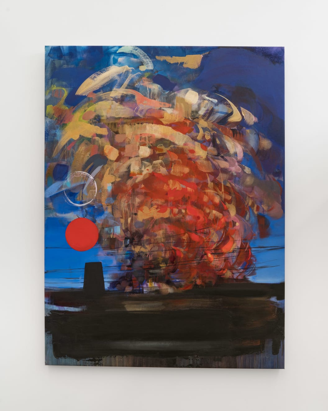 Ben Murray, Mill and Crossing, 2024