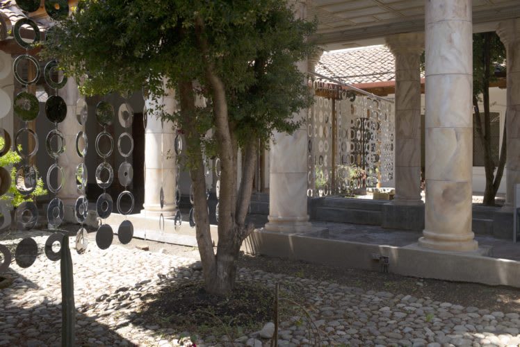 Arocha-Schraenen, Witness, 2018