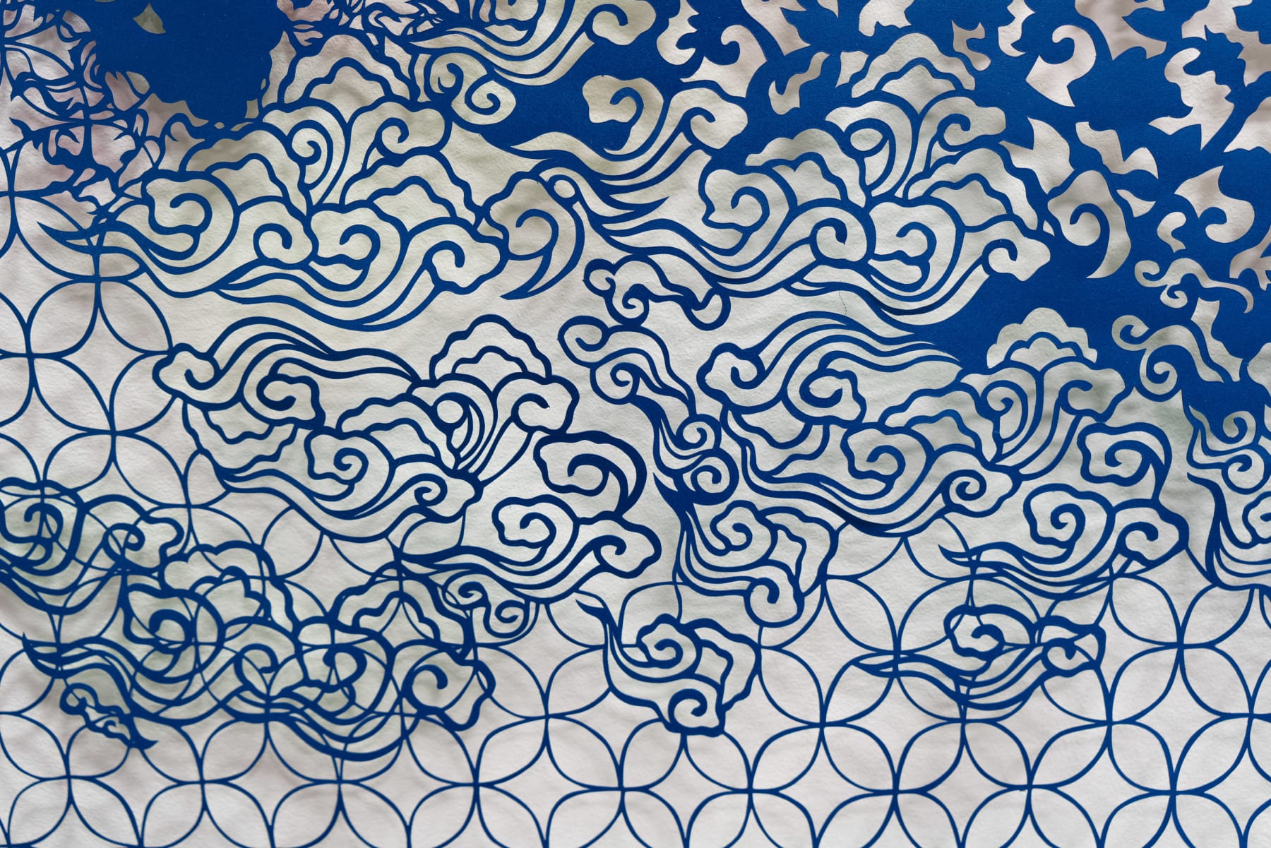 Antonius-Tín Bui, Holding onto these fragments, all these years (The Protectors), 2021