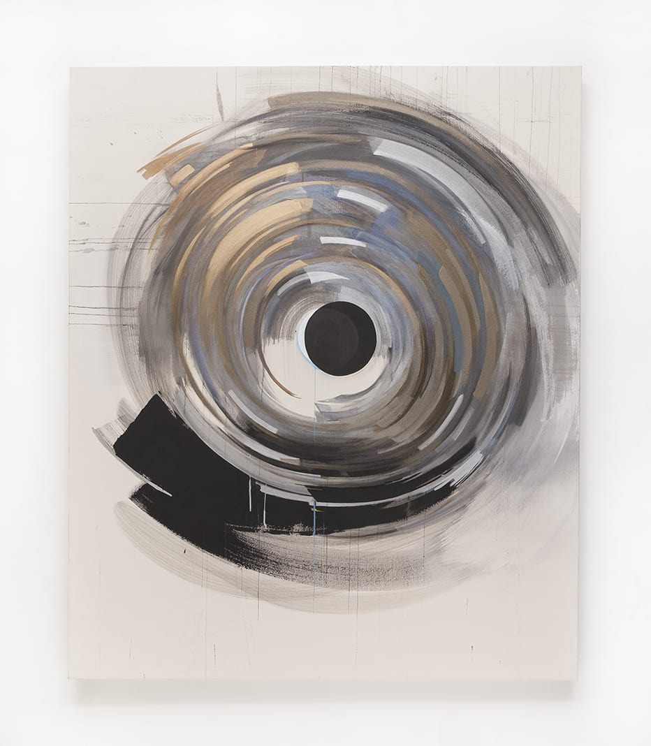 Ben Murray, TRACKING SHOT - TUNNEL (Racing), 2017