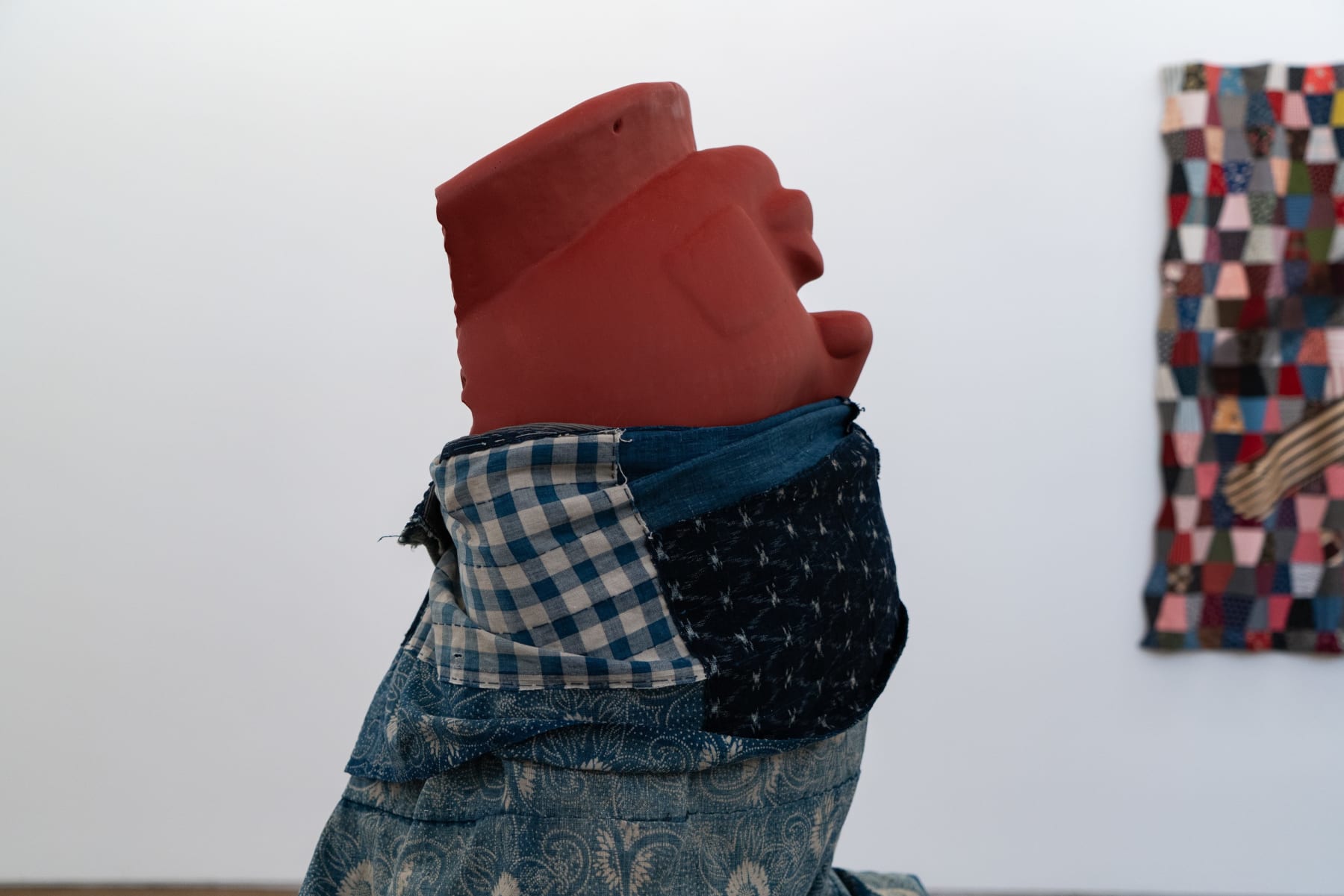 Sanford Biggers, Oneroi (Relic 2), 2023