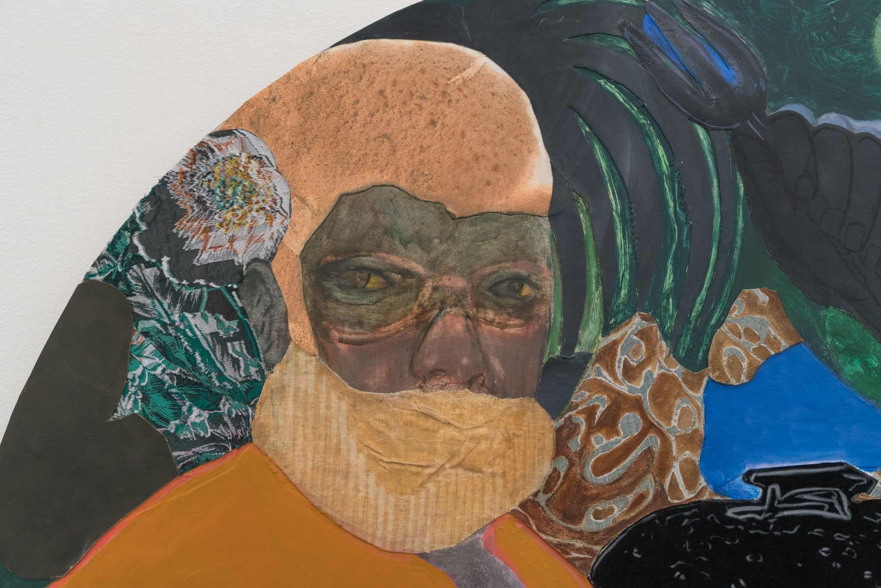 David Shrobe, Repot, 2023