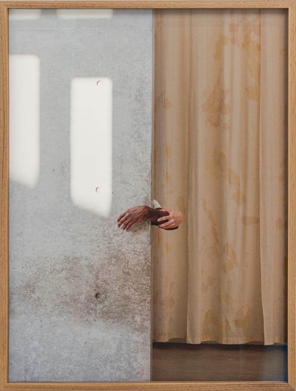 Brendan Fernandes, In Two I, 2024